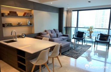 Luxury serviced apartment in People Square
